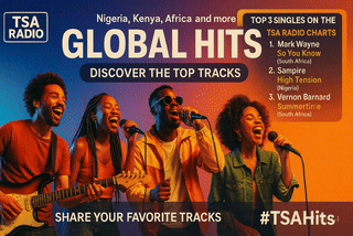 TSA Radio Charts